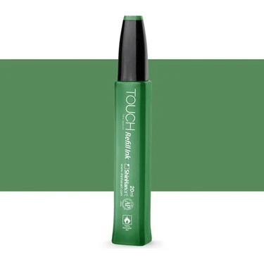 Touch Twin Marker Refill İnk 20ml G43 Deep Olive Green ürün görseli 1