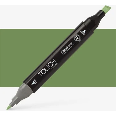 Touch Twin Marker GY235 Sap Green ürün görseli 1
