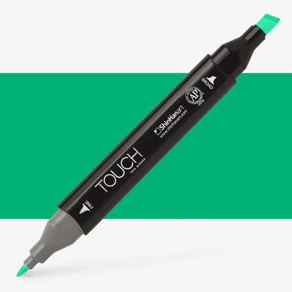 Touch Twin Marker G56 Mint Green ürün görseli 1