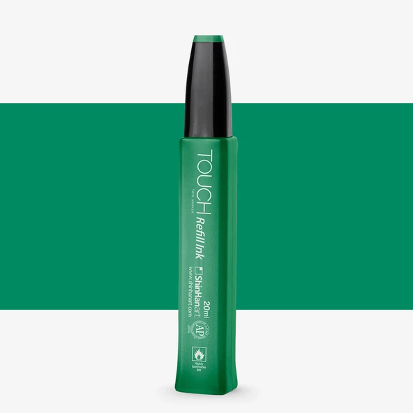 Touch Twin Marker Refill İnk 20ml G54 Viridian ürün görseli 1