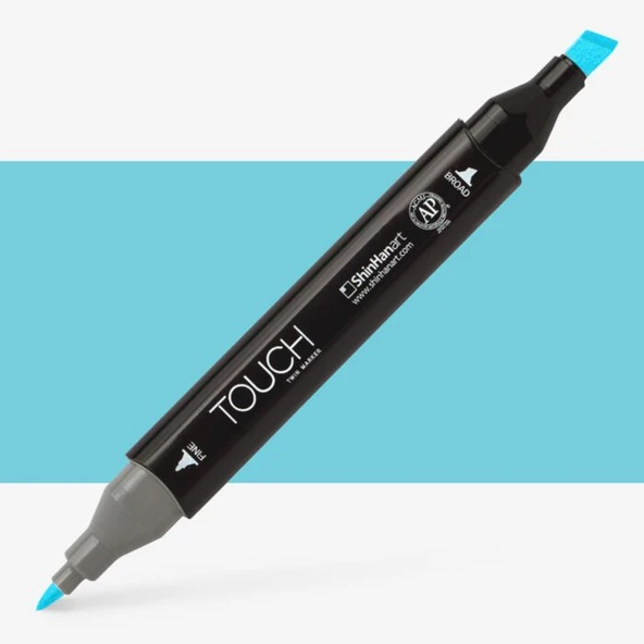 Touch Twin Marker B66 Baby Blue ürün görseli 1