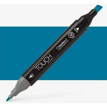Touch Twin Marker B64 Indian Blue ürün görseli 1
