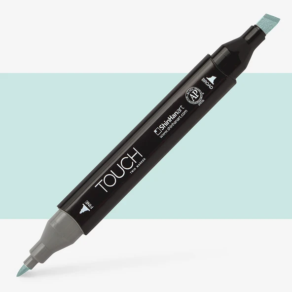 Touch Twin Marker BG178 Cool Shadow ürün görseli 1