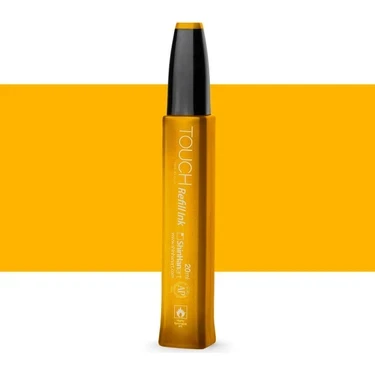 Touch Twin Marker Refill İnk 20ml YR33 Melon Yellow ürün görseli 1