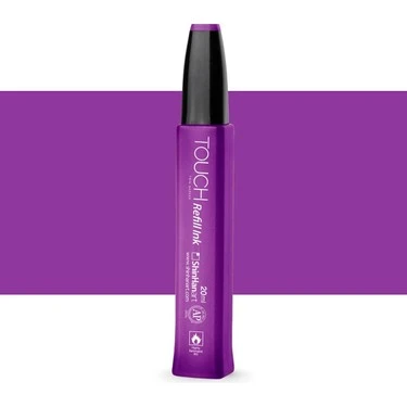Touch Twin Marker Refill İnk 20ml P82 Light Violet ürün görseli 1