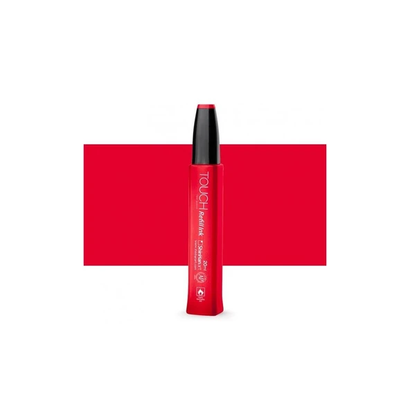 Touch Twin Marker Refill İnk 20ml R15 Geranium ürün görseli 1