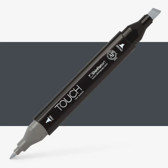 Touch Twin Marker CG9 Cool Grey ürün görseli 1