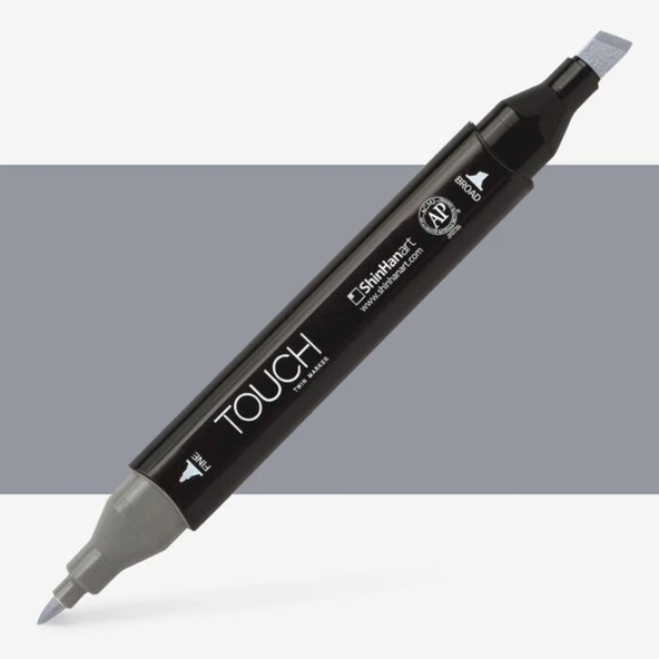Touch Twin Marker GG5geen Grey ürün görseli 1