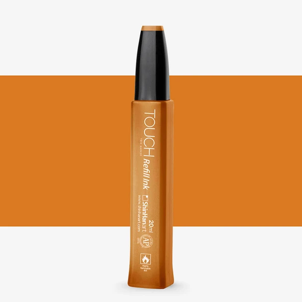 Touch Twin Marker Refill İnk 20ml BR103 Potato Brown ürün görseli 1