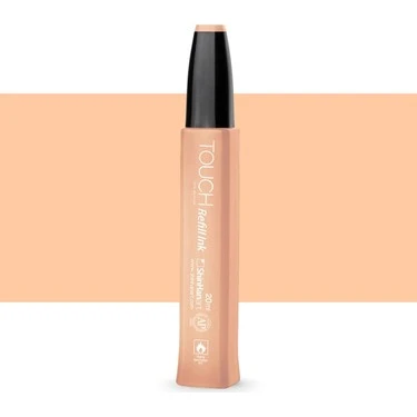 Touch Twin Marker Refill İnk 20ml YR25 Salmon Pink ürün görseli 1