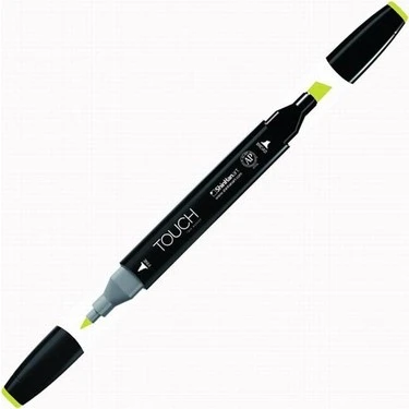 Touch Twin Marker GY48 Yellow Green ürün görseli 1