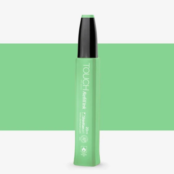 Touch Twin Marker Refill İnk 20ml GY59 Pale Green ürün görseli 1