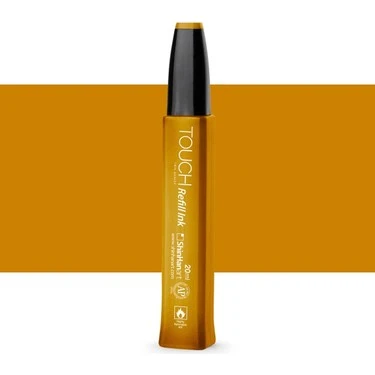 Touch Twin Marker Refill İnk 20ml BR101 Yellow Ochre ürün görseli 1