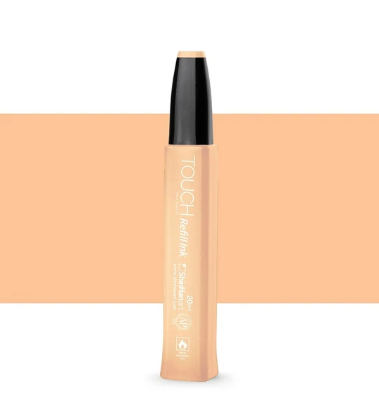 Touch Twin Marker Refill İnk 20ml BR107 Sand ürün görseli 1