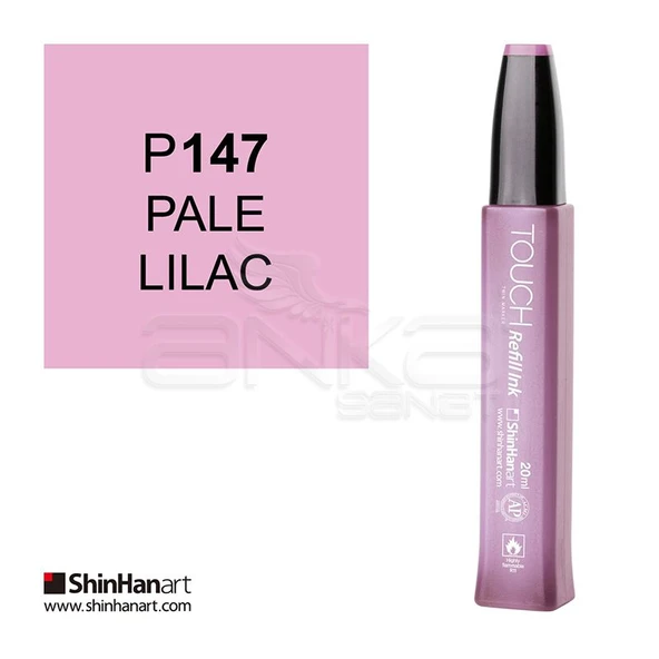 Touch Twin Marker Refill İnk 20ml P147 Pale Lilac ürün görseli 1