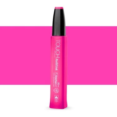 Touch Twin Marker Refill İnk 20ml RP6 Vivid Pink ürün görseli 1