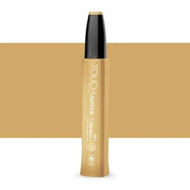 Touch Twin Marker Refill İnk 20ml BR104 Brown Grey ürün görseli 1