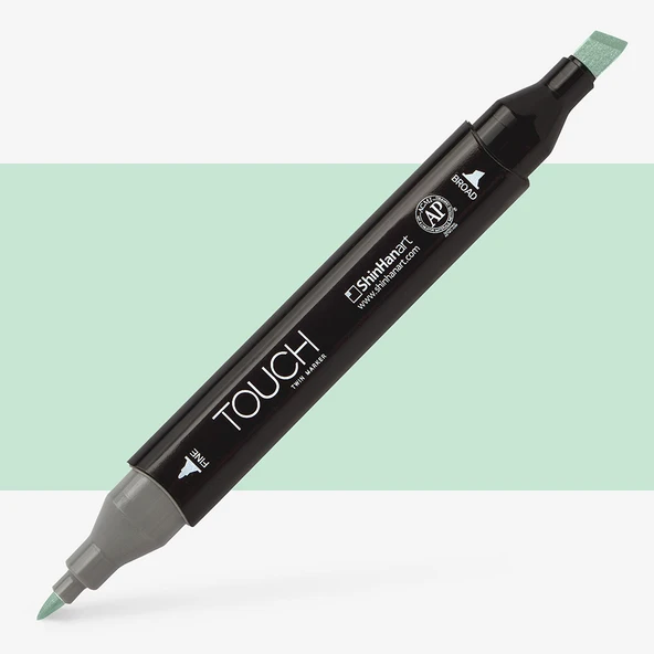 Touch Twin Marker B171 Jade Green ürün görseli 1
