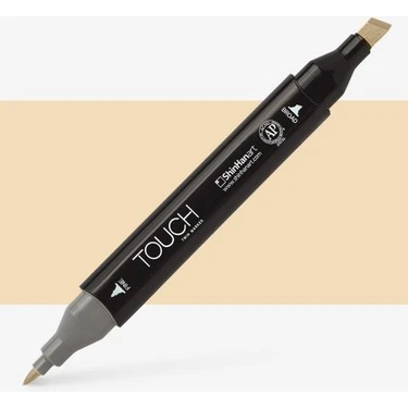 Touch Twin Marker BR113 Peanut ürün görseli 1