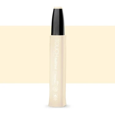 Touch Twin Marker Refill İnk 20ml BR109 Pearl White ürün görseli 1