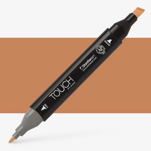 Touch Twin Marker BR97 Rose Beige ürün görseli 1