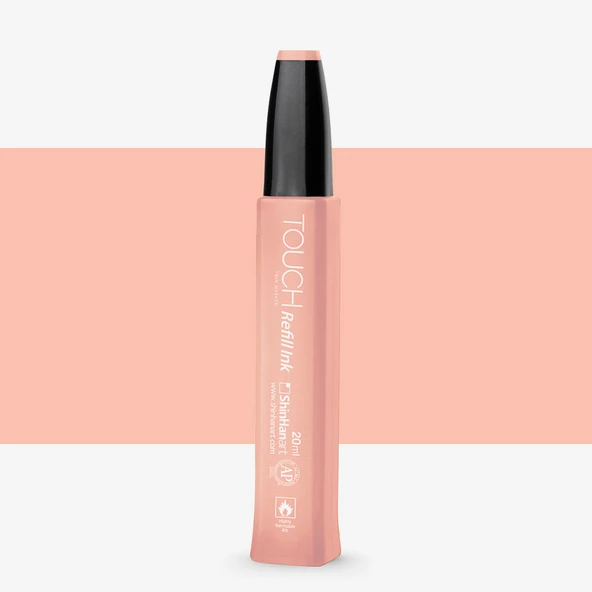 Touch Twin Marker Refill İnk 20ml R139 Flesh ürün görseli 1