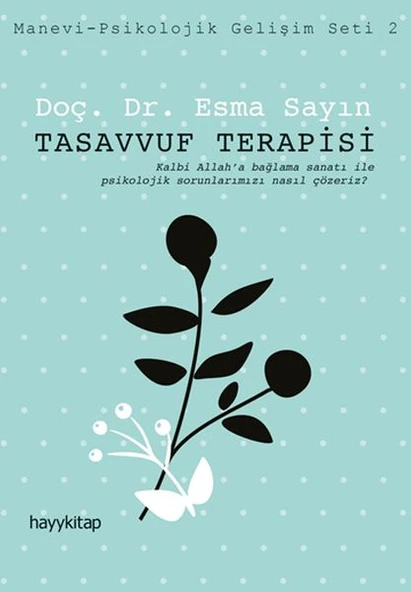 Tasavvuf Terapisi ürün görseli 1