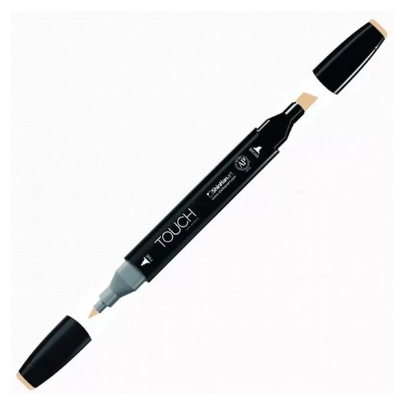 Touch Twin Marker BR114 Pale Camel ürün görseli 1