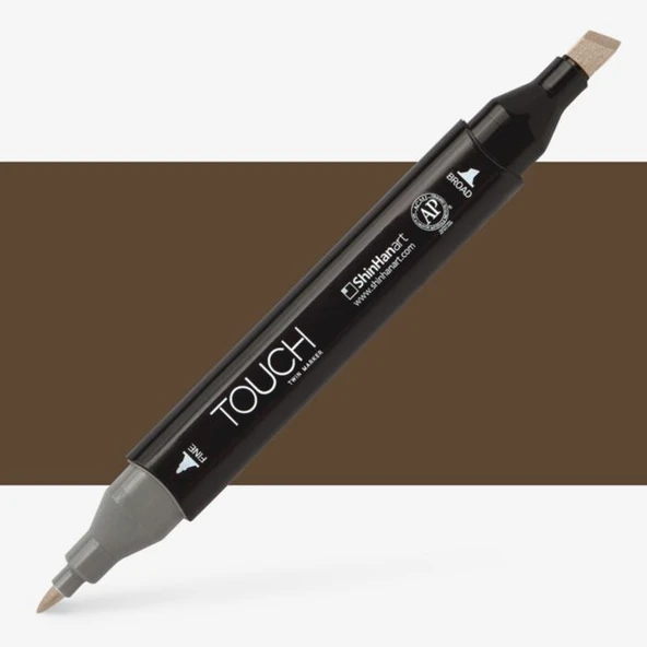 Touch Twin Marker BR99 Bronze ürün görseli 1