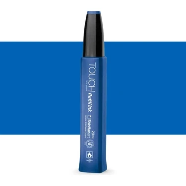 Touch Twin Marker Refill İnk 20ml PB70 Royal Blue ürün görseli 1