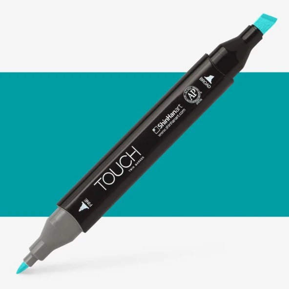 Touch Twin Marker B65 Ice Blue ürün görseli 1