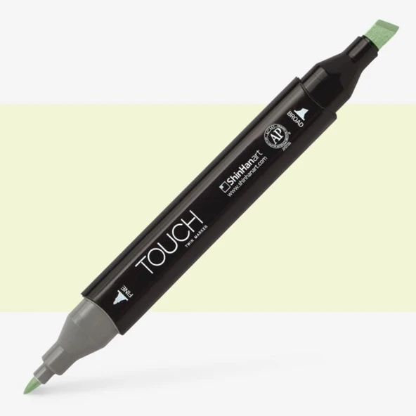 Touch Twin Marker GY167 Pale Green Light ürün görseli 1