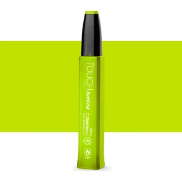 Touch Twin Marker Refill İnk 20ml GY48 Yellow Green ürün görseli 1