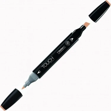 Touch Twin Marker BR112 Leather Brown ürün görseli 1