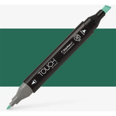Touch Twin Marker BG52 Deep Green ürün görseli 1