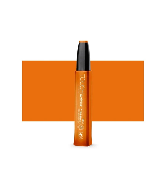 Touch Twin Marker Refill İnk 20ml YR21 Terra Cotta ürün görseli 1