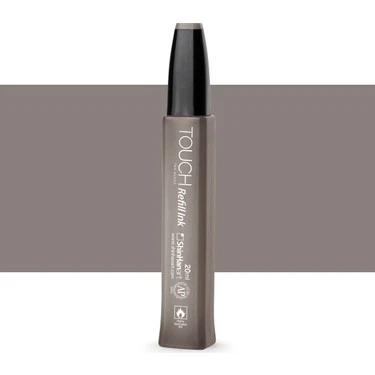 Touch Twin Marker Refill İnk 20ml WG6 Warm Grey ürün görseli 1