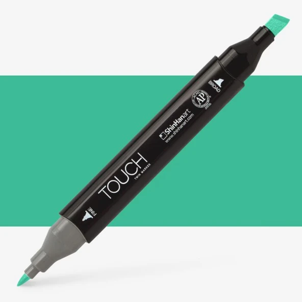 Touch Twin Marker G58 Mınt Green Lıght ürün görseli 1