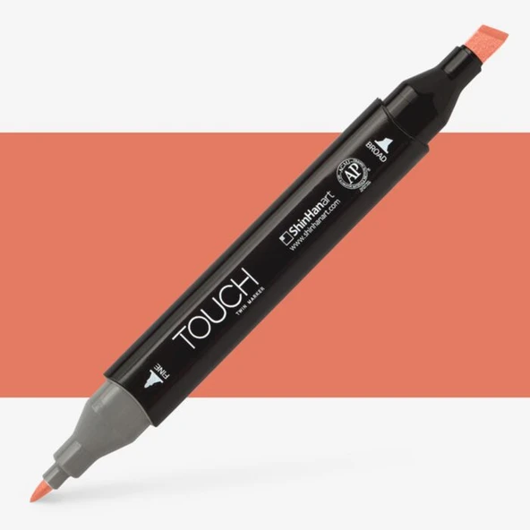 Touch Twin Marker BR111 Brown ürün görseli 1