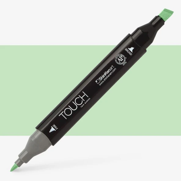 Touch Twin Marker GY59 Pale Green ürün görseli 1