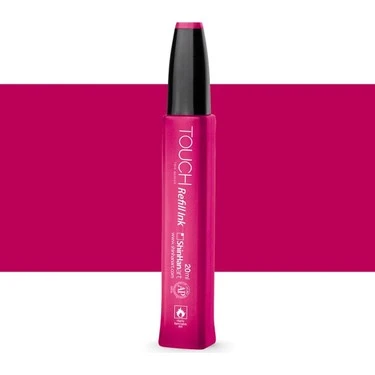 Touch Twin Marker Refill İnk 20ml R2 Old Red ürün görseli 1