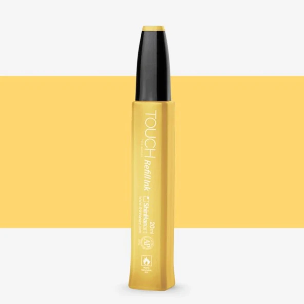 Touch Twin Marker Refill İnk 20ml Y36 Cream ürün görseli 1