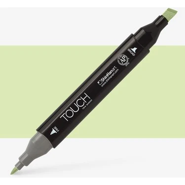 Touch Twin Marker GY174 Spring Dim Green ürün görseli 1