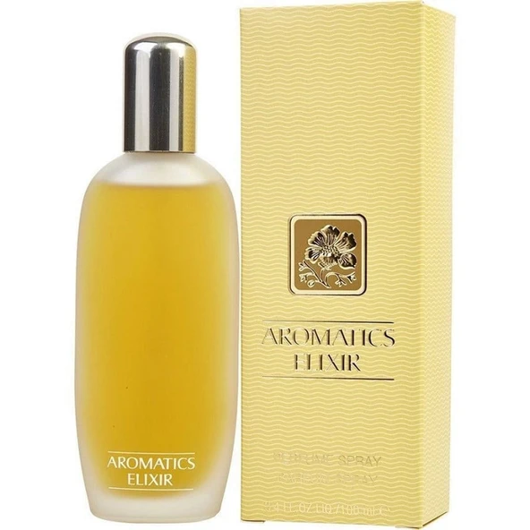 Clinique Aromatics Elixir Perfume Spray Edp 45ML ürün görseli 1