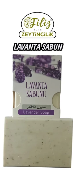 LAVANTA SABUN 100 g ürün görseli 1