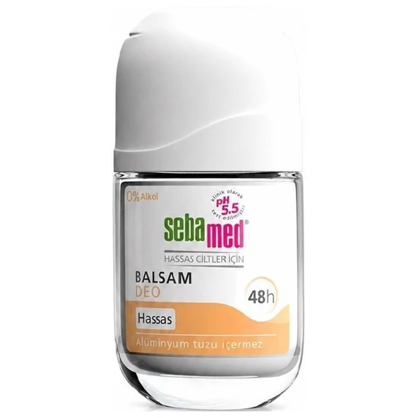 Sebamed Roll-On 50ML Balsam Hassas/Sensitive ürün görseli 1
