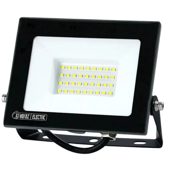 HOROZ PARS-20 20w BEYAZ Led Projektör SMD 6400k IP65 ürün görseli 1