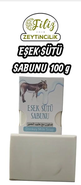 EŞEK SÜTÜ SABUN 100 g ürün görseli 1