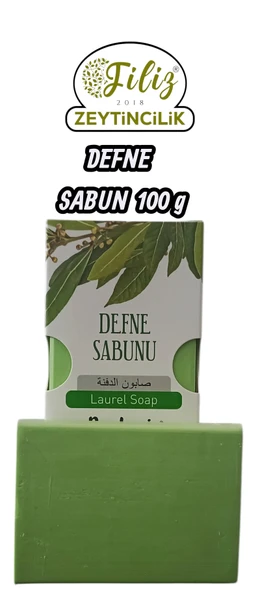 DEFNE SABUN 100 g - Resim 2