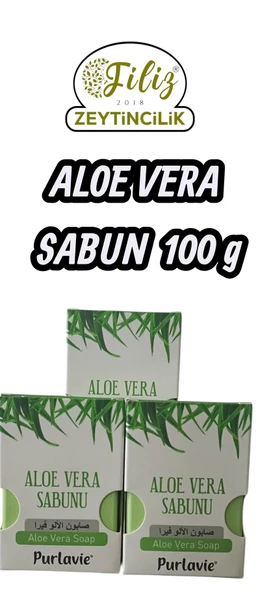 ALOE VERA 100 g ürün görseli 1